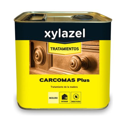 Kezelés Xylazel Plus Faféreg Termeszek 2,5 L Szagtalanított MOST 37898 HELYETT 26432 Ft-ért!