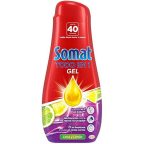   Kézi mosogatógél Somat Citrom 720 ml Minden egyben 40 mosás MOST 12421 HELYETT 6970 Ft-ért!