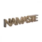   Dekoratív Figura Atmosphera Namaste Mangófa (54 x 3,5 x 10 cm) MOST 15840 HELYETT 10665 Ft-ért!
