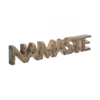   Dekoratív Figura Atmosphera Namaste Mangófa (54 x 3,5 x 10 cm) MOST 15840 HELYETT 10665 Ft-ért!