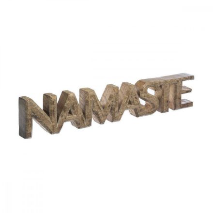 Dekoratív Figura Atmosphera Namaste Mangófa (54 x 3,5 x 10 cm) MOST 15840 HELYETT 10665 Ft-ért!