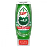   Kézi mosogatógél Fairy MAXI PODER 440 ml MOST 8887 HELYETT 4985 Ft-ért!