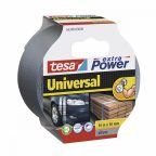   Amerikai szalag TESA Extra Power Universal 10 m x 50 mm Ezüst színű MOST 11756 HELYETT 6598 Ft-ért!