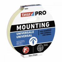   Ragasztószalag TESA Mounting Pro Kétoldalú 19 mm x 5 m MOST 9119 HELYETT 5118 Ft-ért!