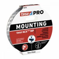   Ragasztószalag TESA Mounting Pro acx+mp Kétoldalú 19 mm x 5 m MOST 13048 HELYETT 8789 Ft-ért!