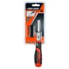 Bit set with screwdriver Black & Decker BDHT0-62129 6 Darabok MOST 11222 HELYETT 6722 Ft-ért!