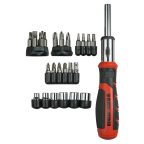   Bit set with screwdriver Black & Decker BDHT0-62130 29 Darabok MOST 13141 HELYETT 7863 Ft-ért!