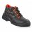Biztonsági cipő s3 src Blackleather Fekete Bőr MOST 16776 HELYETT 11302 Ft-ért!