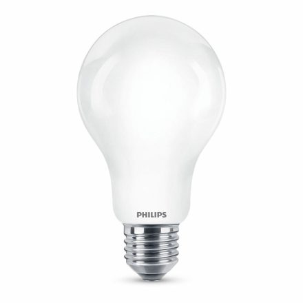 LED Izzók Philips D 150 W 17,5 W E27 2452 lm 7,5 x 12,1 cm (2700 K) MOST 12197 HELYETT 7300 Ft-ért!