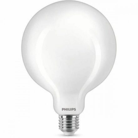 LED Izzók Philips Fehér D 13 W E27 2000 Lm 12,4 x 17,7 cm (2700 K) MOST 16288 HELYETT 9748 Ft-ért!