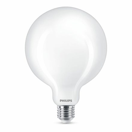 LED Izzók Philips D 120 W 13 W E27 2000 Lm 12,4 x 17,7 cm (4000 K) MOST 18848 HELYETT 11285 Ft-ért!