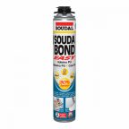   Hab Soudal SoudaBond Easy Poliuretán Fegyver 750 ml MOST 15461 HELYETT 9252 Ft-ért!