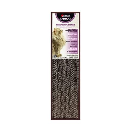 Macskakaparó Nayeco TABY CAT Barna Préselt Papír 48 x 13 x 4 cm MOST 6396 HELYETT 3348 Ft-ért!