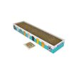 Macskakaparó Nayeco TABY CAT Barna Préselt Papír 48 x 13 x 4 cm MOST 6396 HELYETT 3348 Ft-ért!