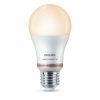 LED Izzók Philips Wiz Standard Fehér F 8 W E27 806 lm (2700-6500 K) MOST 15252 HELYETT 10268 Ft-ért!