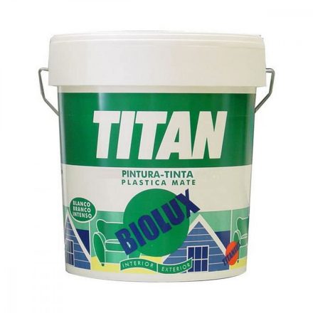 Festék Titan Biolux  a62000815 15 L MOST 51278 HELYETT 39032 Ft-ért!