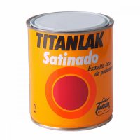   Lakk Titanlux 11140034 Fehér 750 ml Szaténezett MOST 16899 HELYETT 11385 Ft-ért!