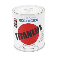   Lakk Titanlux 02t056634 750 ml Bevonó zománc Fehér Matt MOST 18779 HELYETT 12650 Ft-ért!