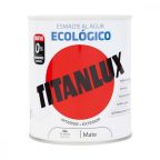   Akril zománc Titanlux 02t056614 Ökológiai 250 ml Fehér Matt MOST 12328 HELYETT 7383 Ft-ért!