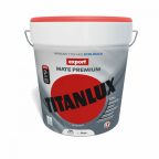   Festék Titanlux Export f31110015 Fehér Műanyag 15 L MOST 65819 HELYETT 50656 Ft-ért!
