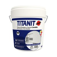   Festék Titanlux Titanit 029190004 Plafon Fali Mosható Fehér Matt 4 L MOST 20040 HELYETT 13493 Ft-ért!