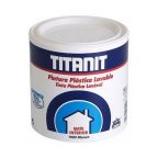   Festék Titanlux Titanit 029190034 Plafon Fali Mosható Fehér 750 ml Matt MOST 10449 HELYETT 6259 Ft-ért!