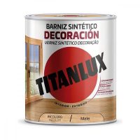   Lakk Titanlux m12100034 750 ml Színtelen MOST 18346 HELYETT 12352 Ft-ért!