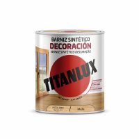   szintetikus lakk Titanlux m12100014 Matt Színtelen 250 ml MOST 12970 HELYETT 7763 Ft-ért!