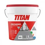   Festék Titan 125670001 125 ml Fehér 1 L MOST 11864 HELYETT 7102 Ft-ért!
