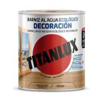   vizes lakk Titanlux m22100014 Ökológiai 250 ml Színtelen Matt MOST 15940 HELYETT 9541 Ft-ért!