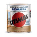   vizes lakk Titanlux m20100014 Ökológiai 250 ml Színtelen MOST 15940 HELYETT 9541 Ft-ért!