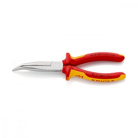 Kombinált fogó Knipex KP-2626200 56 x 19 x 200 mm MOST 45447 HELYETT 31698 Ft-ért!