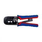   Krimpelő Knipex Kábelek és csatlakozók 70 x 18 x 190 mm MOST 33783 HELYETT 23563 Ft-ért!