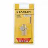 Kulccsal záródó lakat Stanley Sárgaréz Íj (2 cm) MOST 12096 HELYETT 6788 Ft-ért!