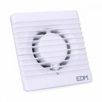   Fürdőszobai ventilátor EDM 12 W MOST 16389 HELYETT 10054 Ft-ért!