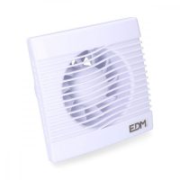   Fürdőszobai ventilátor EDM 16 W 158 m³/H Ø 12 cm MOST 17843 HELYETT 12013 Ft-ért!