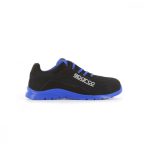   Biztonsági cipő Sparco Practice Fekete/Kék S1P MOST 57651 HELYETT 43877 Ft-ért!