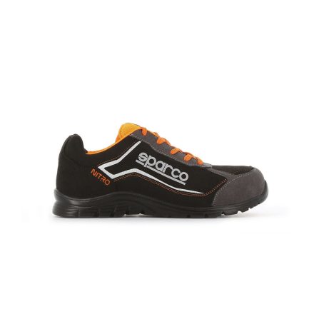 Biztonsági cipő Sparco Nitro NRGR S3 SRC Fekete (48) MOST 69183 HELYETT 53244 Ft-ért!