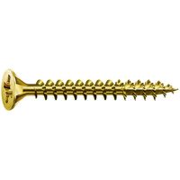   Csavaros doboz SPAX Yellox Fa Lapos fej 25 Darabok (5 x 50 mm) MOST 4254 HELYETT 2546 Ft-ért!