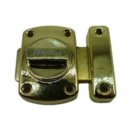 Biztonsági zár EDM 85370 Aranysàrga Sárgaréz 40 mm Automata MOST 8709 HELYETT 4886 Ft-ért!