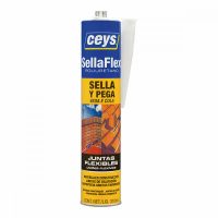   Tömítőanyag / ragasztó Ceys Sellaflex Fekete MOST 10472 HELYETT 6267 Ft-ért!