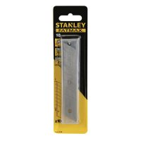   Pótalkatrészek Stanley 18 mm Pengék 10 egység MOST 9753 HELYETT 5473 Ft-ért!