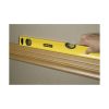 Buborékszint Stanley classic STHT1-43107 150 cm MOST 35214 HELYETT 24563 Ft-ért!