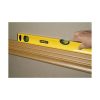 Buborékszint Stanley classic STHT1-43107 150 cm MOST 35214 HELYETT 24563 Ft-ért!