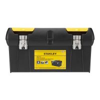   Szerszámtároló rekeszekkel Stanley Millenium Fém kötőelemek (48 cm) MOST 21555 HELYETT 14518 Ft-ért!