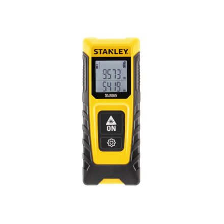 Mérő Stanley slm65 stht77065-0 20 m Laser MOST 50350 HELYETT 38321 Ft-ért!