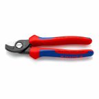   Olló Knipex 9512165 Kábelvágó 23 x 8,5 x 2,6 cm MOST 34797 HELYETT 24266 Ft-ért!