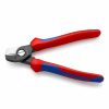 Olló Knipex 9512165 Kábelvágó 23 x 8,5 x 2,6 cm MOST 34797 HELYETT 24266 Ft-ért!