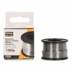   Tin wire for soldering EDM AA230B Tekercs 1 mm 100 g MOST 10913 HELYETT 6531 Ft-ért!