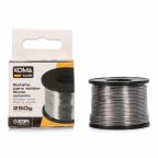   Tin wire for soldering Koma Tools Tekercs 1 mm 250 g MOST 17070 HELYETT 11492 Ft-ért!